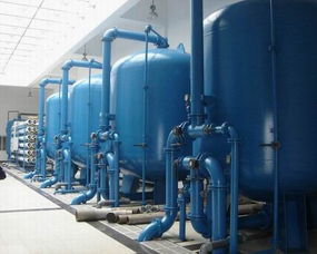 印染廠除鹽水設(shè)備常見(jiàn)工藝比較