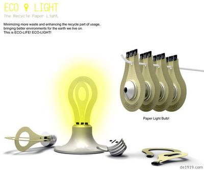 環保設計 | 為地球 我們能做的有很多