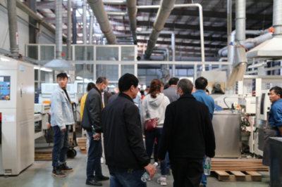 品質(zhì)狂歡盛況空前|&ldquo;讓家住進(jìn)莫干山第一季超級工廠日圓滿舉辦!