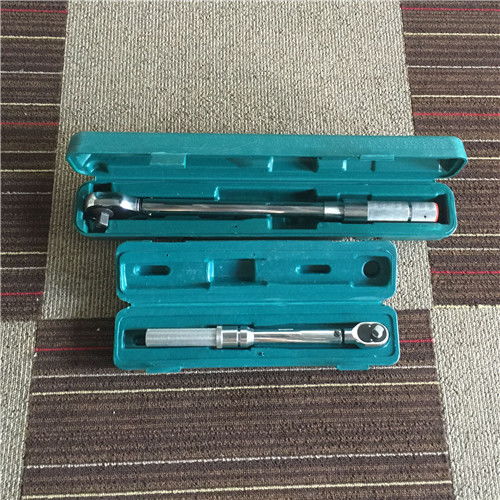 可調試預置式扭力扳手 產品介紹