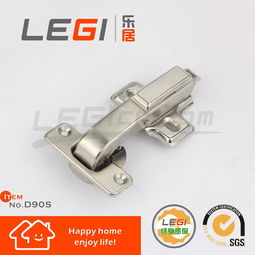 訂制家具平啟門180度簡(jiǎn)裝自關(guān)阻尼鉸鏈