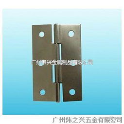 供應(yīng)煒之興不銹鋼軸承合頁(yè)