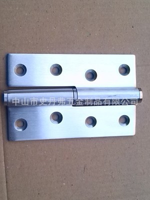 【專業(yè)生產(chǎn)澳大利亞脫卸合頁100X75X2.5】?jī)r(jià)格,廠家,圖片,合頁、鉸鏈,中山市史丹弗五金制品-