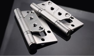 304不銹鋼加厚子母合頁軸承蝴蝶合頁 靜音無需開槽單片價(jià)限時(shí)特價(jià)