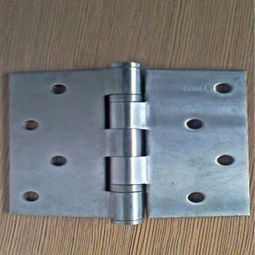 4寸不銹鋼 小合頁(yè) 304 折疊門飛機(jī)合葉 門合頁(yè)