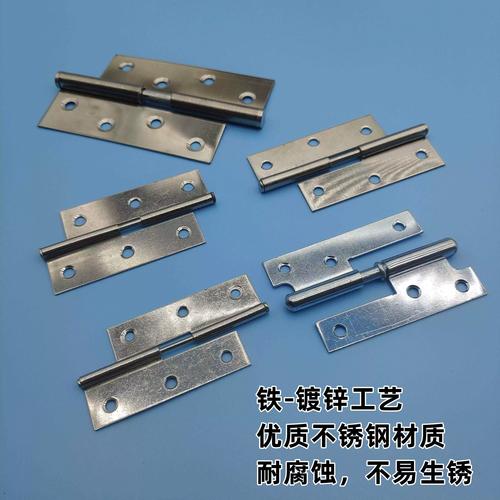 不銹鋼可拆卸合頁(yè) 衛(wèi)生間門窗的靈活解決方案